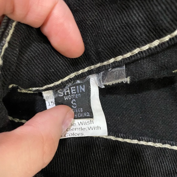 Shein cargo jeans - Picture 4 of 5